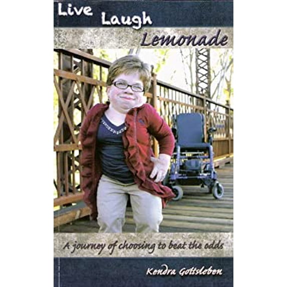 Pre-Owned Live Laugh Lemonade: A Journey of Choosing to Beat the Odds Paperback