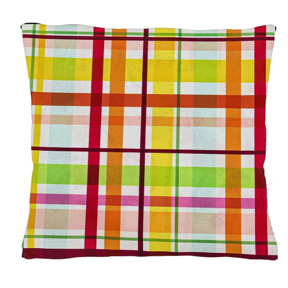 Home Decor Live Laugh Love Pillow Cover Interchangable 18 X 18 4Plc431