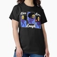 thumbnail image 1 of Live Laugh Love Funny Skeleton Sarcastic Quote Graphic H34159 T-Shirt, for Men and Women, Up to Size 5XL, 1 of 2