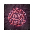 thumbnail image 1 of Live Laugh Love Head Scarf, Bokeh Hearts, Head Wrap, 3 Sizes, by Ambesonne, 1 of 2