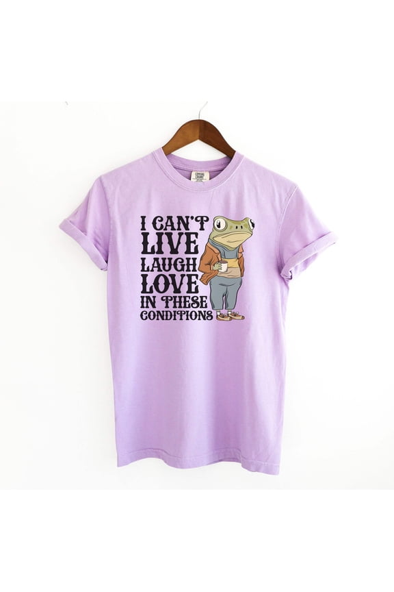 Live Laugh Love T-Shirt