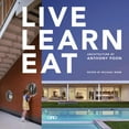 thumbnail image 1 of Live Learn Eat: Architecture by Anthony Poon, (Hardcover), 1 of 1