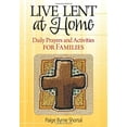 thumbnail image 1 of Pre-Owned Live Lent at Home: Daily Prayers and Activities for Families (Paperback) 0764818694 9780764818691, 1 of 1