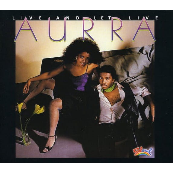 Live & Let Live (CD)
