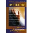 thumbnail image 1 of Pre-Owned Live Letters: Reflections on the Second Readings of the Sunday Lectionary (Paperback) by Daniel E Pilarczyk, 1 of 1