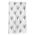 thumbnail image 1 of Live Life Forbidden Forest Extra Long Fabric Shower Curtain (70" x 84"), 1 of 2