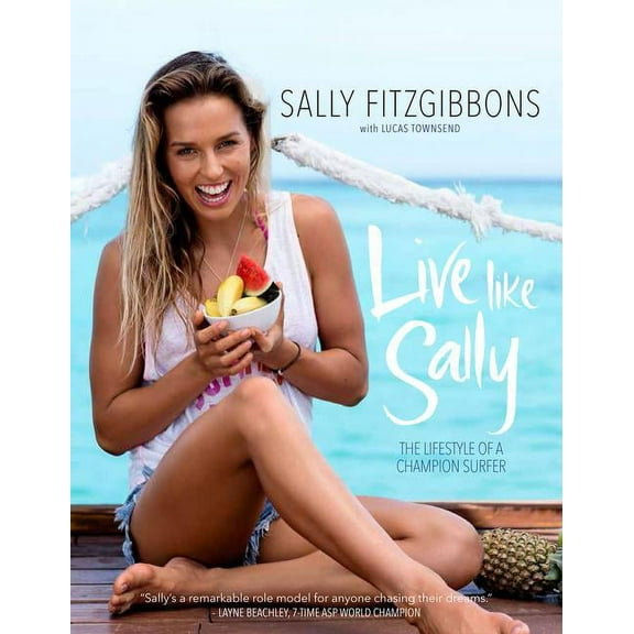 Live Like Sally, (Paperback)