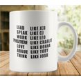 thumbnail image 1 of Live Like The West Wing Coffee Lovers Cup, Great Novelty Gift, 11 Oz Tea Cup For Men & Women, 1 of 6