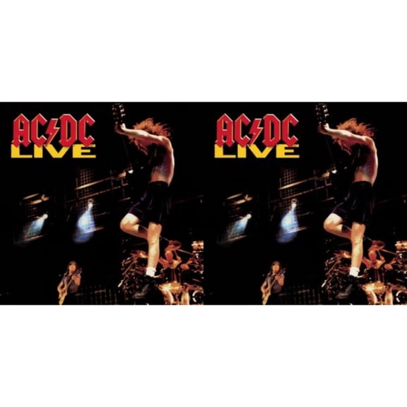 Live & Live [CD Bundle]