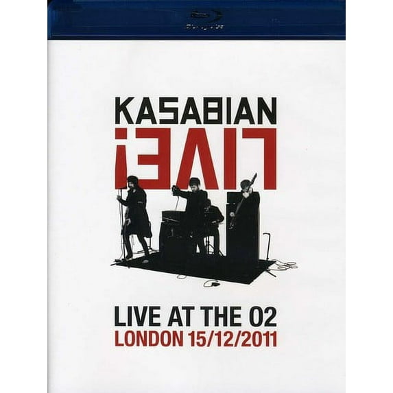 Live! Live at the O2 (Blu-ray), Eagle Rock Ent, Music & Performance
