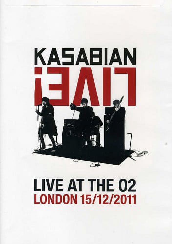 Live! Live at the O2 (DVD + CD), Eagle Rock Ent, Music & Performance