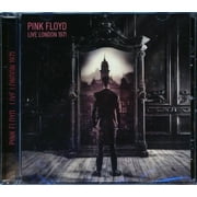 Pink Floyd Live London 1971 CD Album