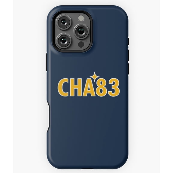 CHA83 Original Design Phone Case for iPhone 16 15 14 13 12 11 Pro Max