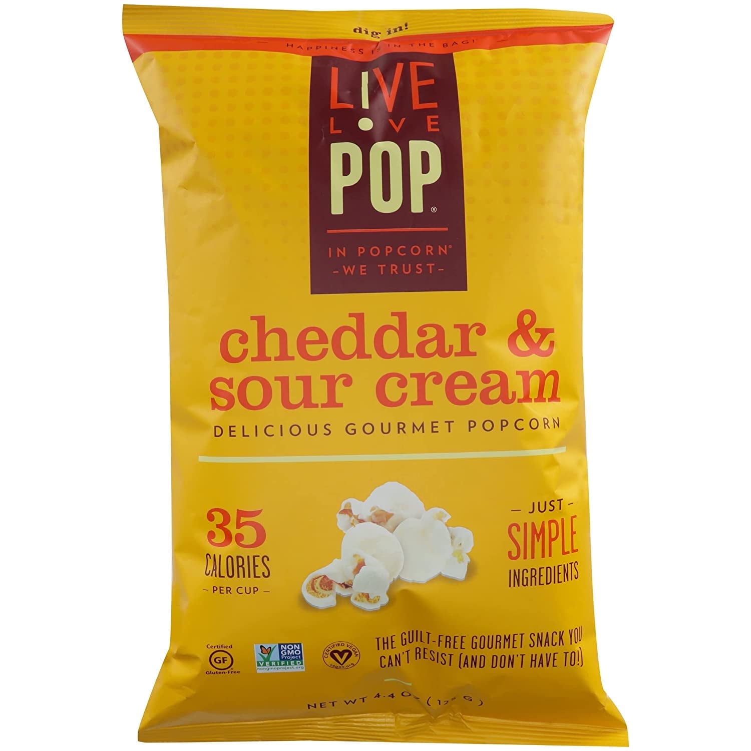 truffle popcorn live love pop