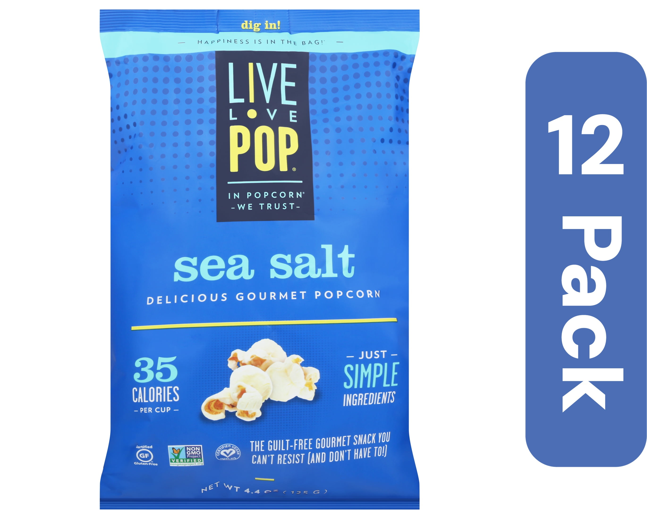 truffle popcorn live love pop