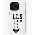 thumbnail image 1 of Live Love Smile Positive Quote Art G3778 Phone Case for iPhone17 16 15 14 13 12 11 Pro Max, 1 of 2
