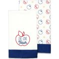 thumbnail image 1 of Live. Love. Teach. - Tea Towel Gift Set (2 - 19.75" x 27.5"), 1 of 10