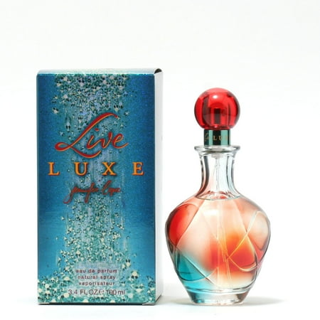 Live Luxe Ladies By J.Lo- EDP Spray