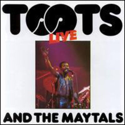 Pre-Owned Live: Toots & Maytals