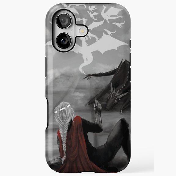 Live Manon Inspiration Case for iPhone 17 16 15 14 13 12 11 Pro Max