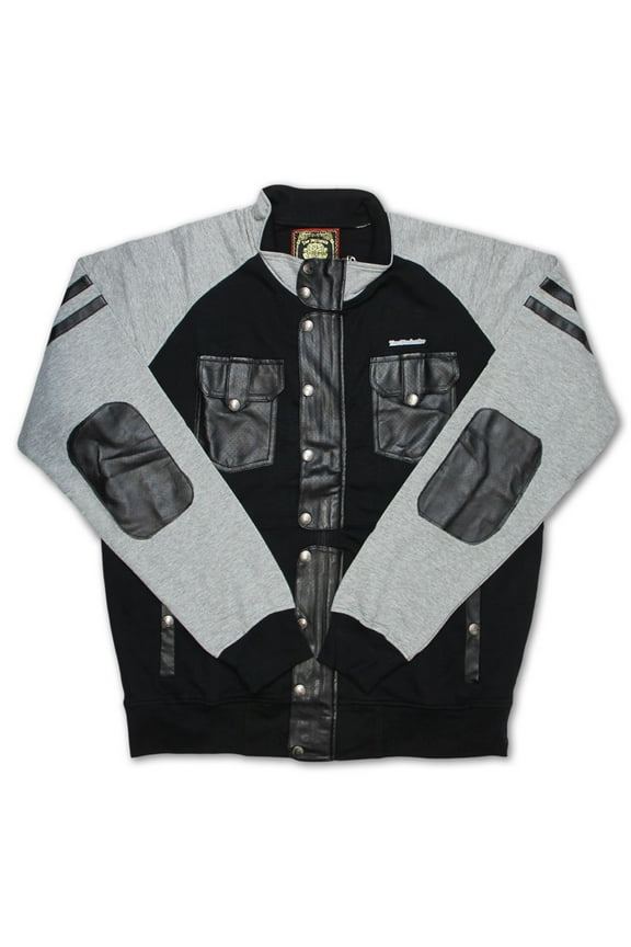 Performance Jacket Black