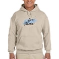 thumbnail image 1 of Live Music Hoodie Men -Smartprints Designs, Male XX-Large, 1 of 4