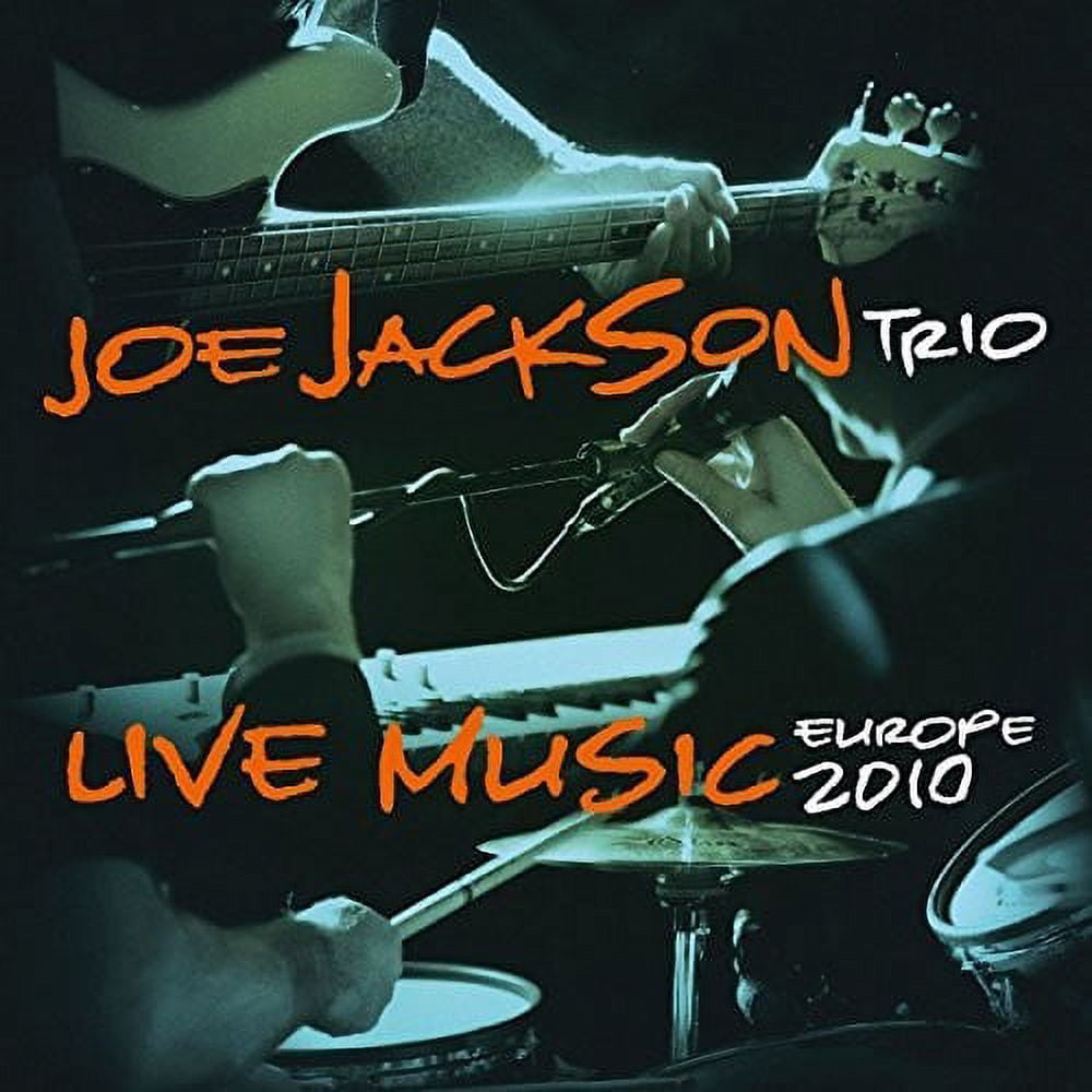 Live Music (Vinyl)