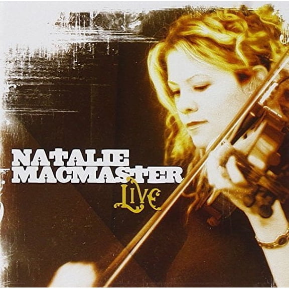 Live Natalie MacMaster (CD)