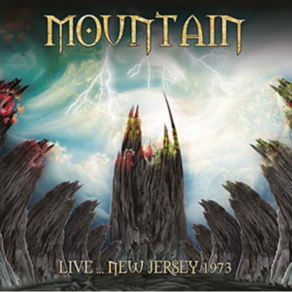 Live... New Jersey 1973