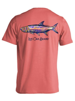 Men's Tarpon Action X-Ray L/S UV Fishing T-Shirt  Fishing shirts, Fishing  outfits, Fishing t shirts