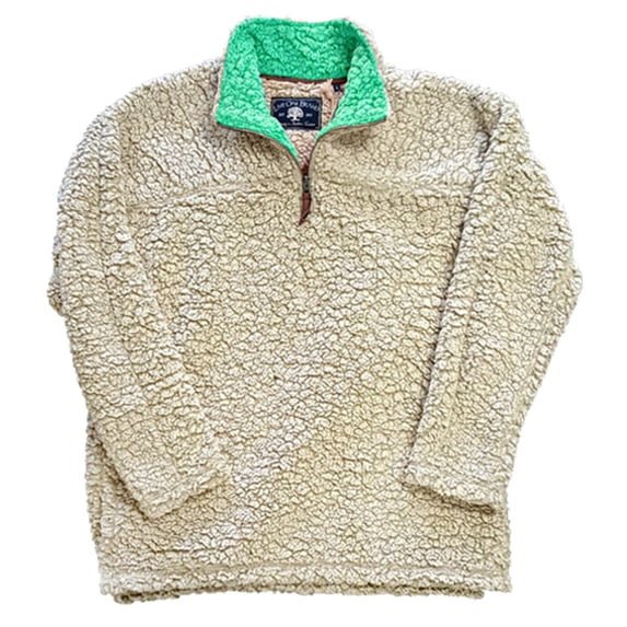 Live Oak Quarter Zip Pullover Fleece
