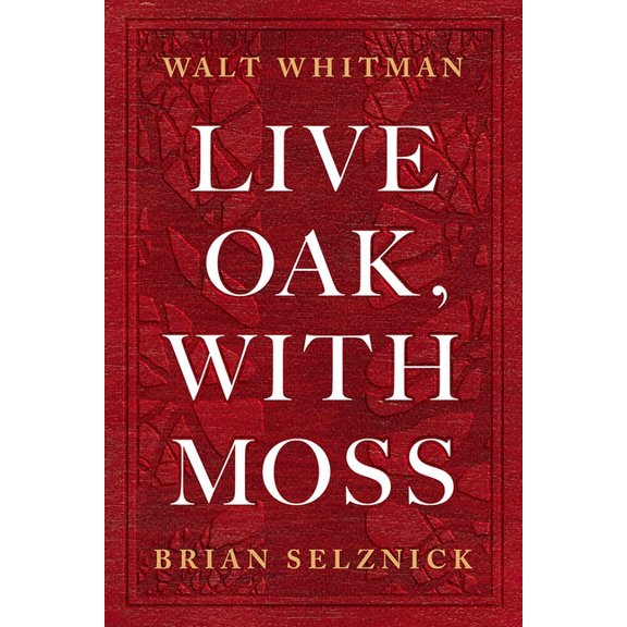 Live Oak, with Moss (Hardcover)