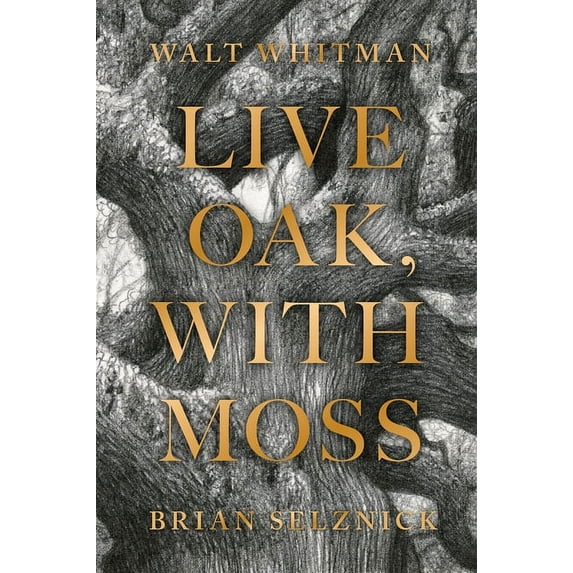 Live Oak, with Moss (Paperback)