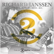 Richard Janssen - Live On 2 Meter Sessions - Music & Performance - Vinyl