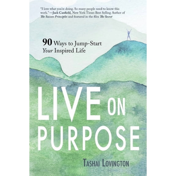 Live On Purpose, (Paperback)