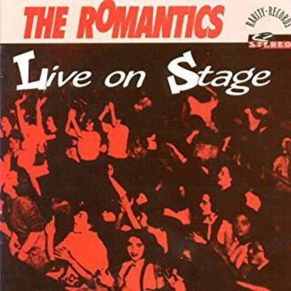 Live On Stage