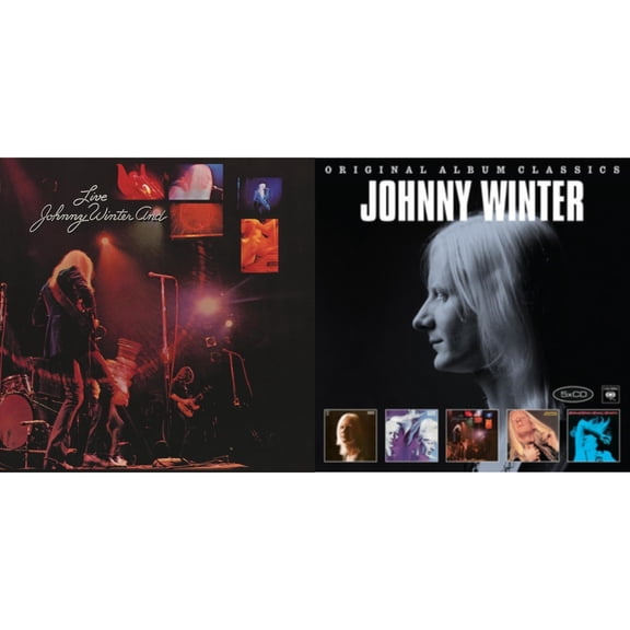 Live & Original Album Classics [CD Bundle]