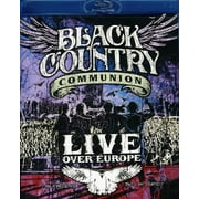 J&R Adventures - Live Over Europe [BLU-RAY]