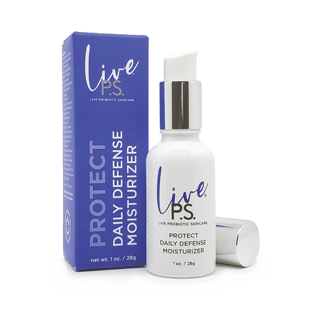 Live P.S. Protect Daily Defence Moisturizer
