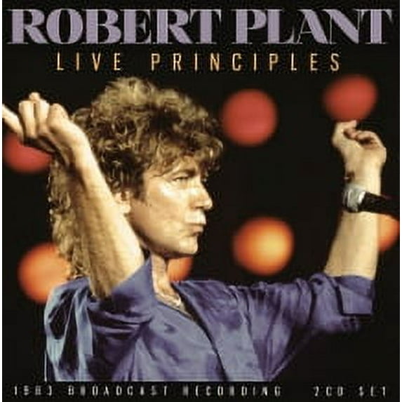 Live Principles (CD)