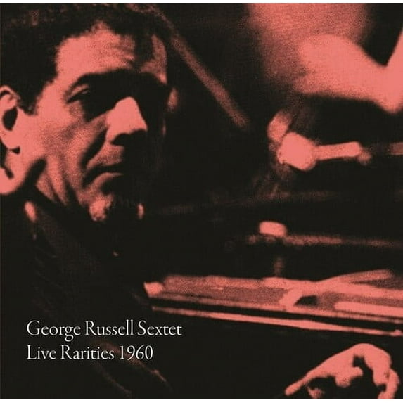 George Russell - Live Rarities 1960 - Music & Performance - Vinyl