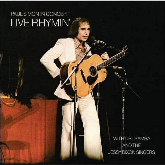 Live Rhymin'
