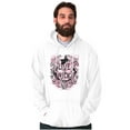 thumbnail image 1 of Live Ride Rodeo American Cowboy Men's Big & Tall Graphic Hoodie Brisco Brands 4X, 1 of 5