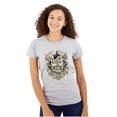 thumbnail image 1 of Live Ride Rodeo American Cowboy Womens Slim Fit Graphic Tee Brisco Brands S, 1 of 5