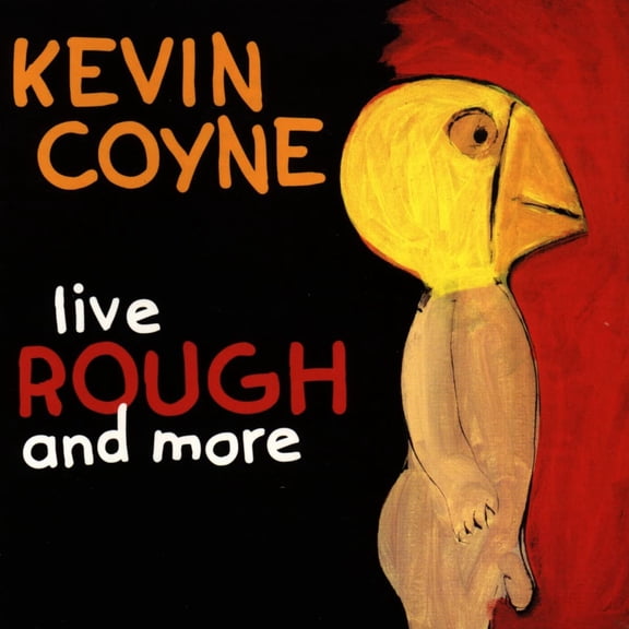 Kevin Coyne Live Rough And More (CD)