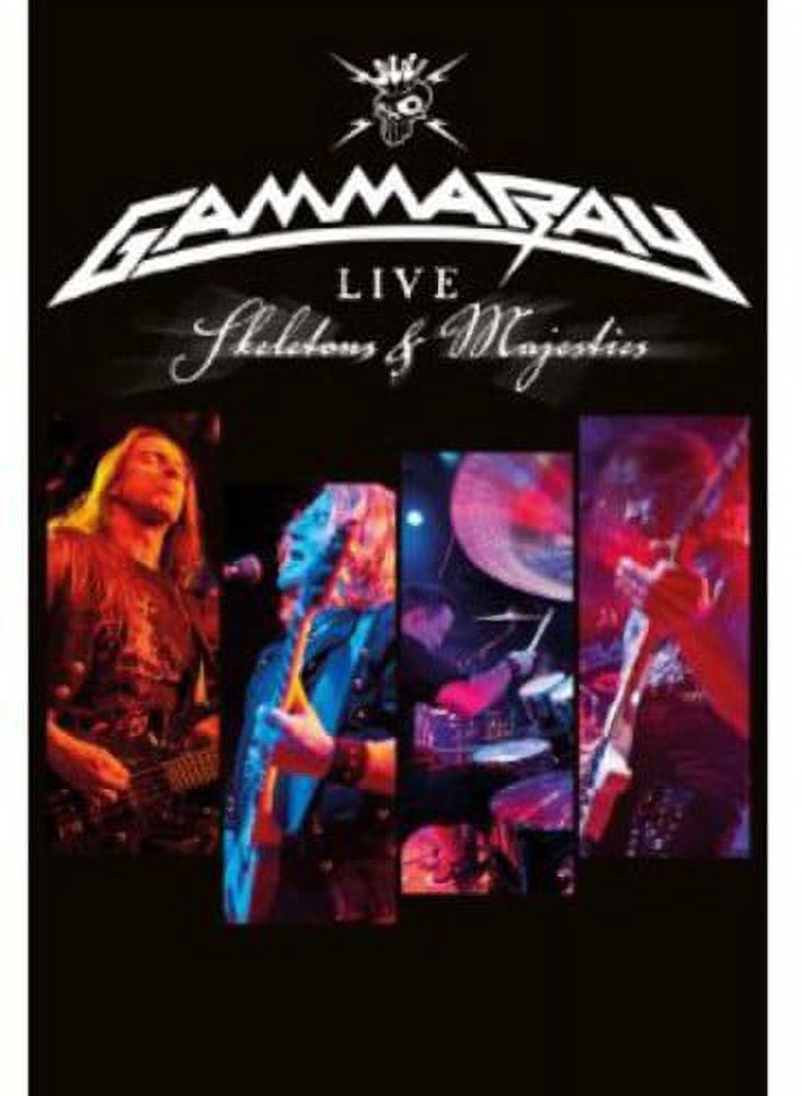 Live: Skeletons and Majesties (DVD), Earmusic, Music & Performance