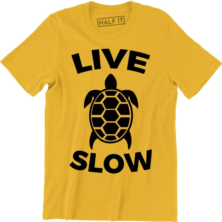 Tortoise t shirt cheap