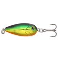 thumbnail image 1 of Eurotackle Live Spoon Fire Tiger 1/16oz Rattle Lure for Bass Trout Fishing, 1 of 8