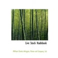thumbnail image 1 of Live Stock Hadebook (Hardcover), 1 of 1