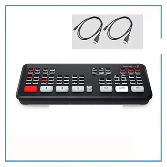 Live Stream Switcher Multi-view And Recording